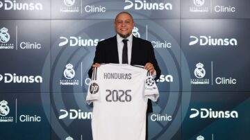 Diunsa trae a Honduras los Clinics de la Fundación Real Madrid, la mejor experiencia de fútbol y valores para niños y jóvenes